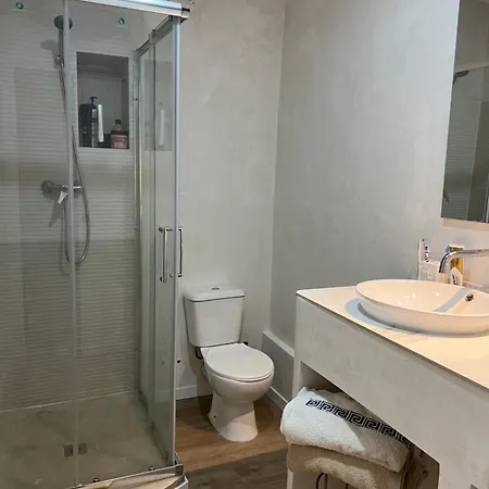 Apartament Barri Vell Centric *