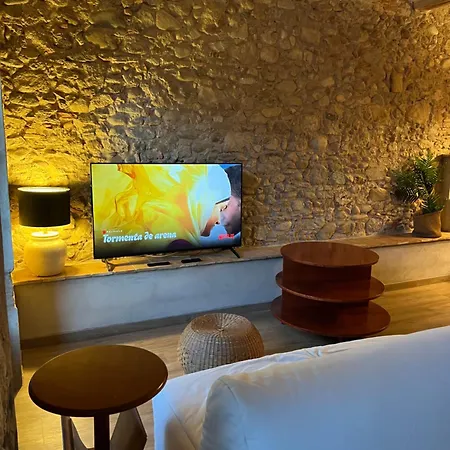 Apartament Barri Vell Centric *